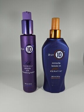 It's A 10 Lot (2 FULL-SIZES)